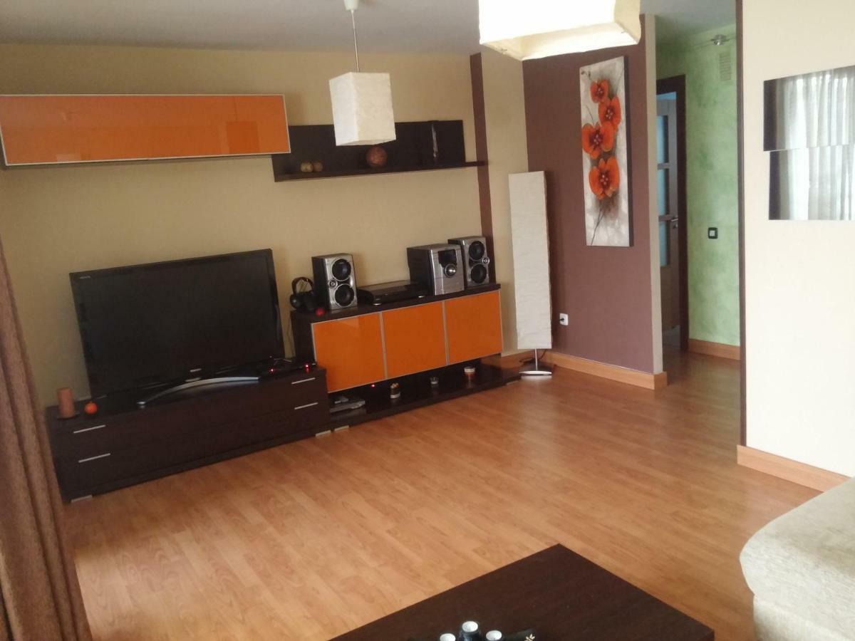 Piso Centrico, Amplio, Luminoso Y Familiar, Con Garaje Segun Disponibilidad Apartment La Laguna  Luaran gambar