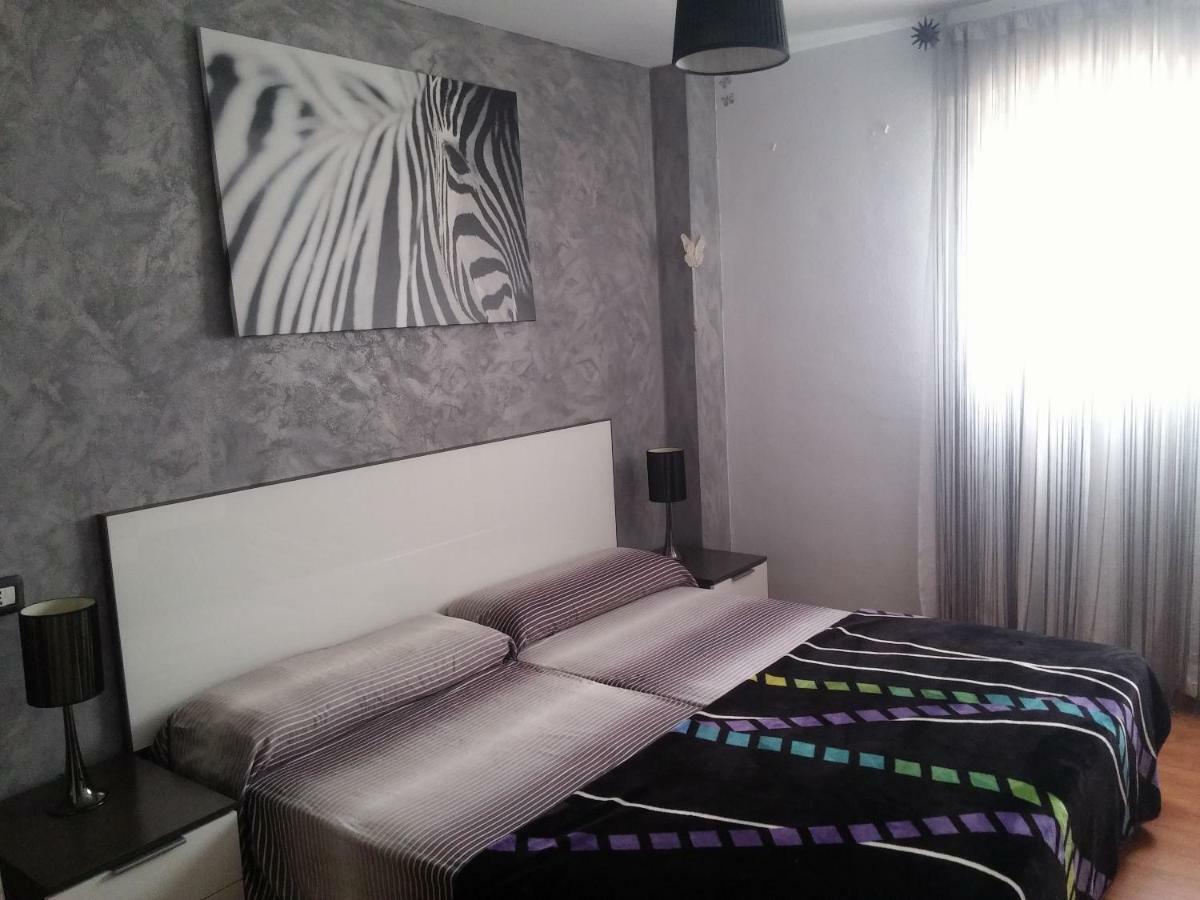 Piso Centrico, Amplio, Luminoso Y Familiar, Con Garaje Segun Disponibilidad Apartment La Laguna  Luaran gambar