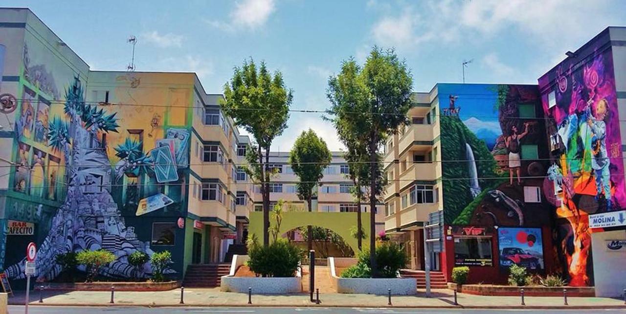 Piso Centrico, Amplio, Luminoso Y Familiar, Con Garaje Segun Disponibilidad Apartment La Laguna  Luaran gambar