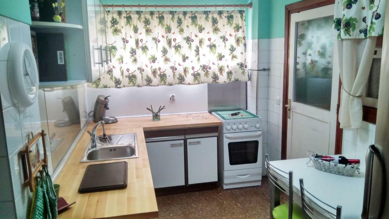Piso Centrico, Amplio, Luminoso Y Familiar, Con Garaje Segun Disponibilidad Apartment La Laguna  Luaran gambar